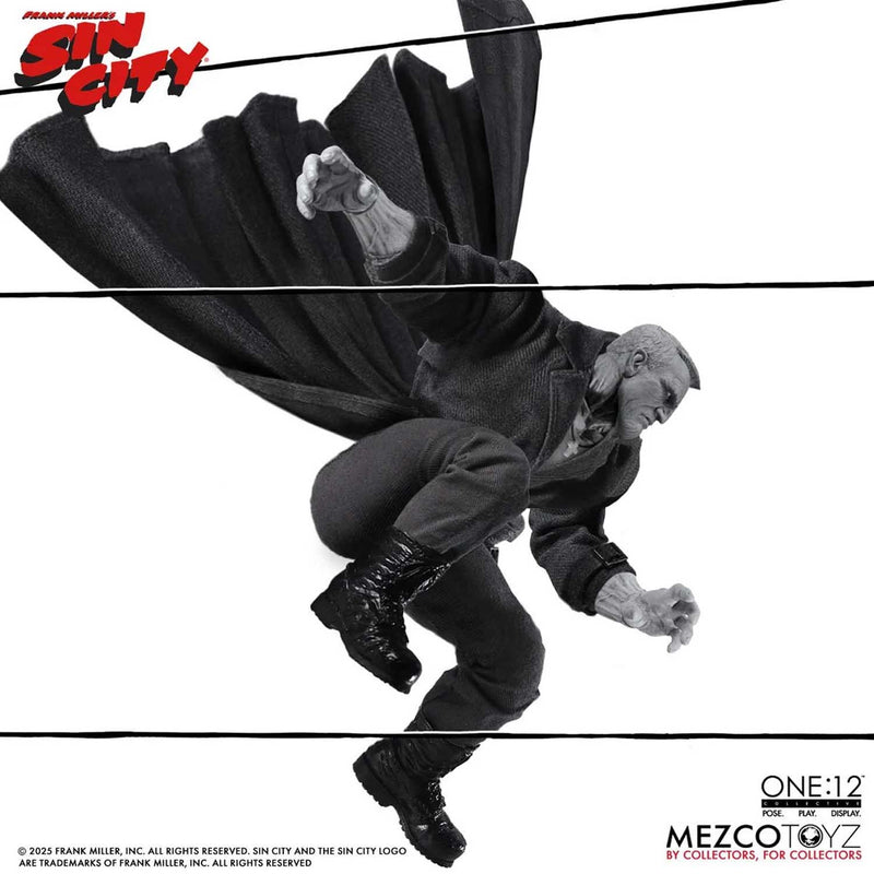 Load image into Gallery viewer, Mezco Toyz - One 12 Sin City - Marv
