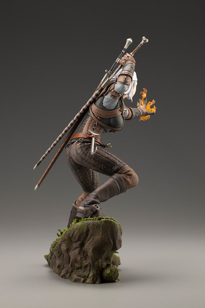 Load image into Gallery viewer, Kotobukiya - The Witcher Bishoujo - Geralt
