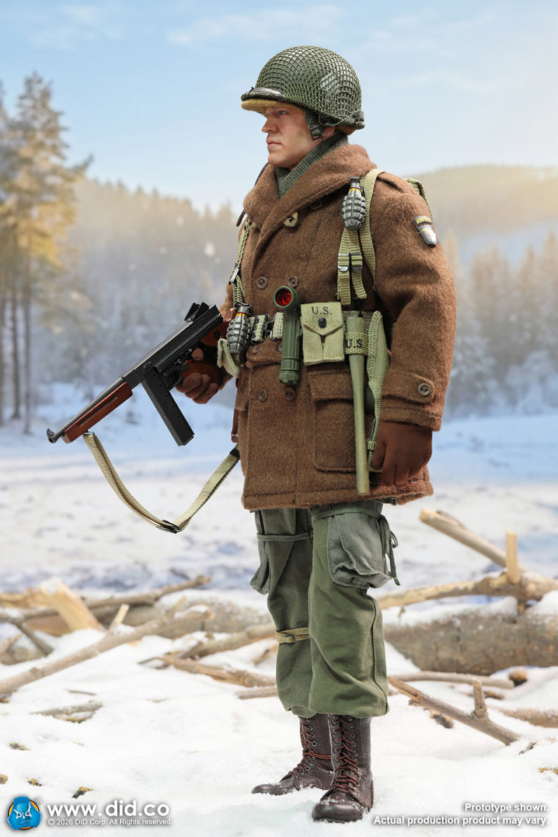 Load image into Gallery viewer, DID - 1/6 WWII US Army 101st Airborne Division 506th PIR - Lieutenant Buck

