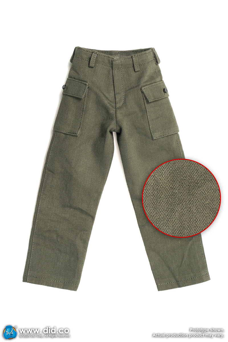 Load image into Gallery viewer, DID - WWII US 2nd Ranger Battalion Series 7 - Medic Wade
