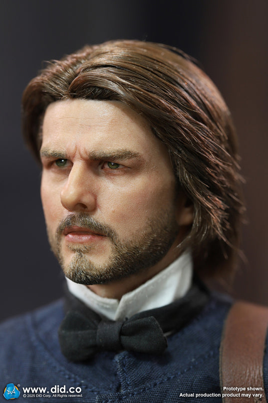 DID - 1/6 US Army 7th Cavalry Regiment 1876 - Captain Nathan