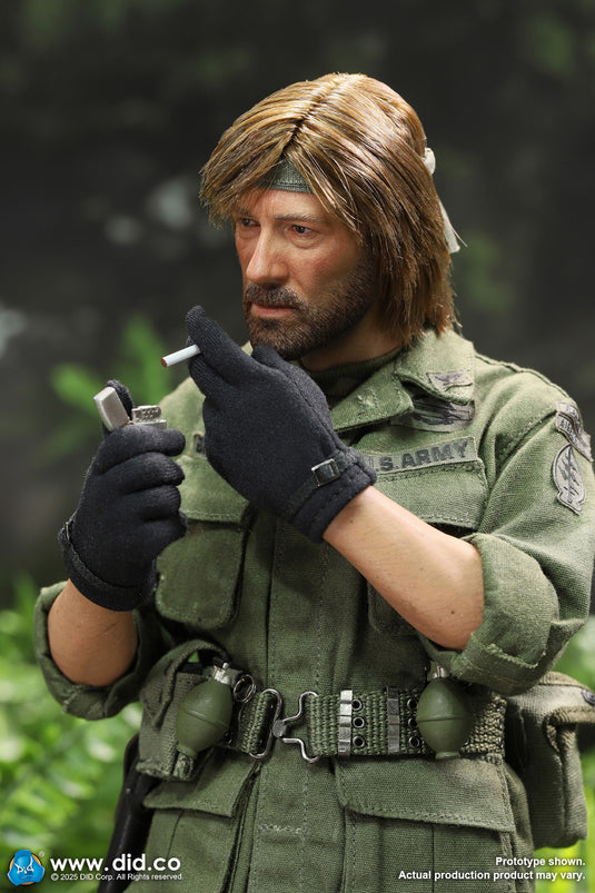 DID - Vietnam War U.S. Army - Colonel James
