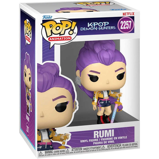 POP! Animation - KPop Demon Hunters - #2257 Rumi