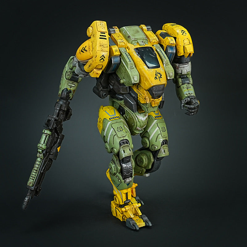 Load image into Gallery viewer, Fresh Retro: Mecha Project - EXO-Valcrian DX-07 Aria Bladeheart
