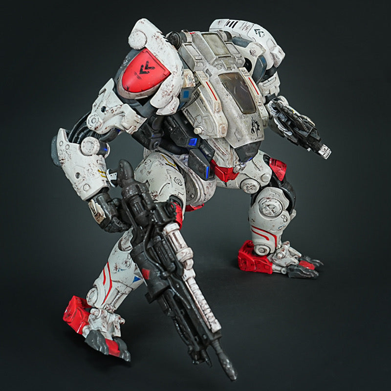 Load image into Gallery viewer, Fresh Retro: Mecha Project - EXO-Valcrian DX-06 Luna Cyberius
