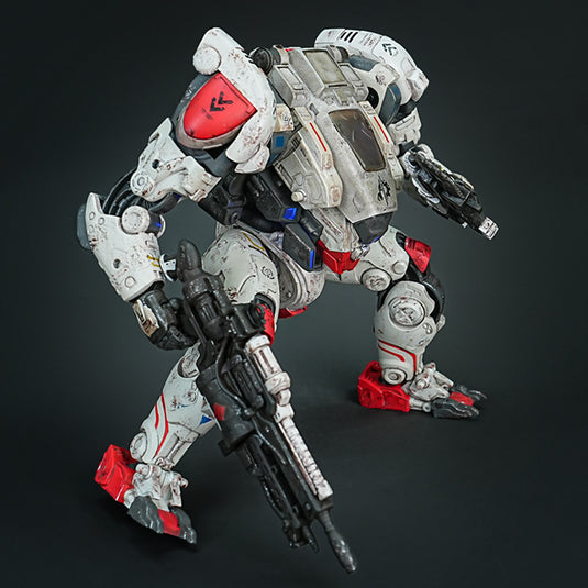 Fresh Retro: Mecha Project - EXO-Valcrian DX-06 Luna Cyberius