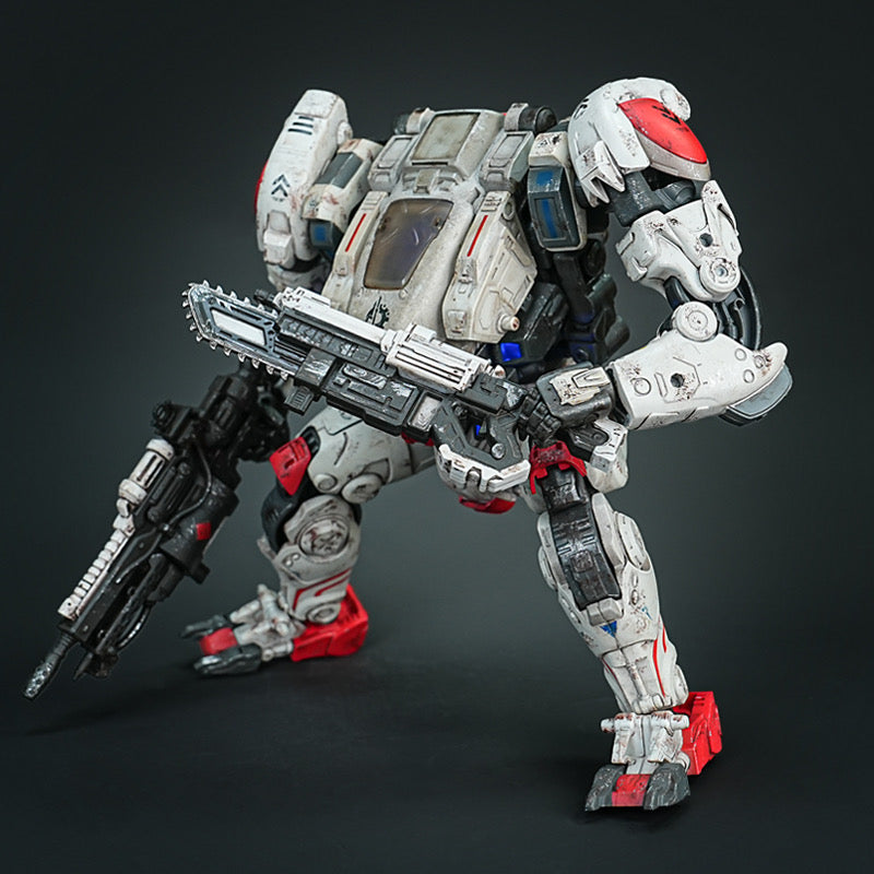 Load image into Gallery viewer, Fresh Retro: Mecha Project - EXO-Valcrian DX-06 Luna Cyberius
