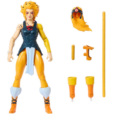 Masters of the Universe X ThunderCats - Origins Cheetara