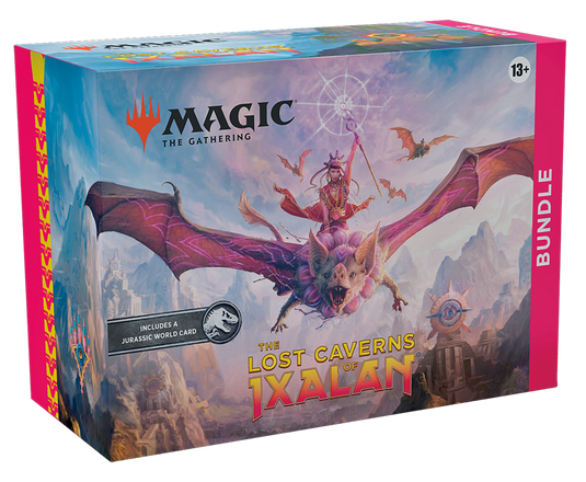 MTG - The Lost Caverns of Ixalan: Bundle