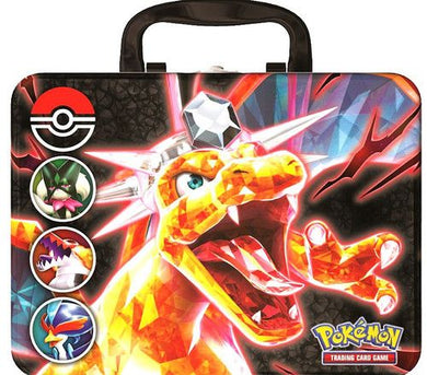 Pokemon TCG - Collector Chest Tin Fall 2023