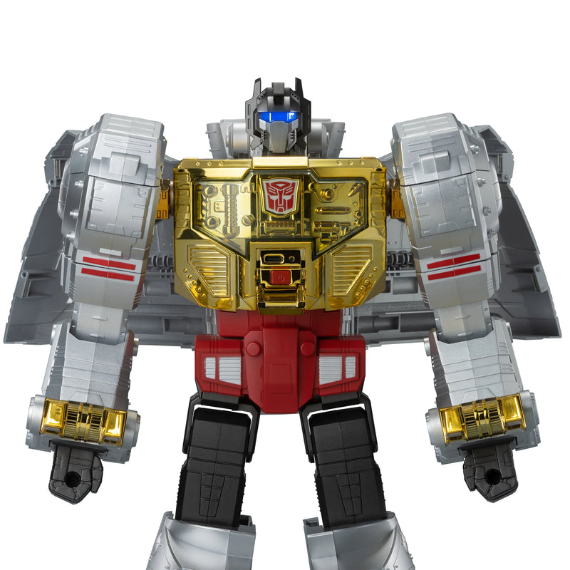 Load image into Gallery viewer, Robosen - Transformers: Flagship Grimlock Auto-Converting Robot
