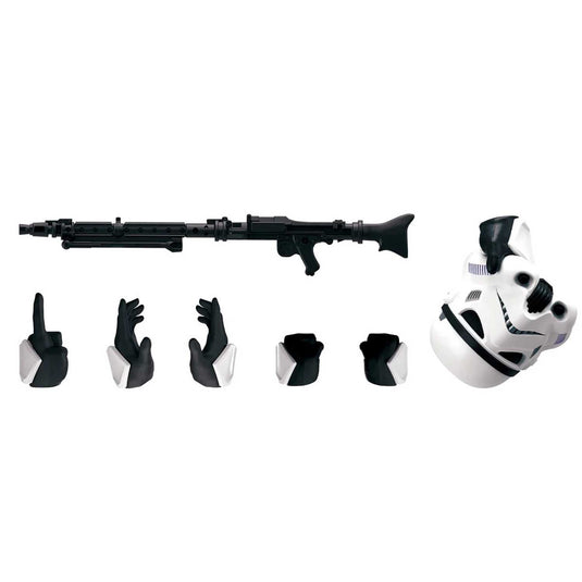 Blokees - Champion Class 03 - Star Wars: A New Hope Han Solo (Stormtrooper Disguise) Model Kit