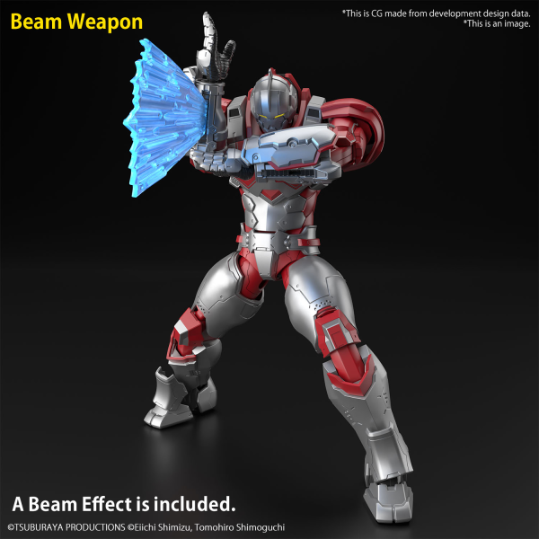 Load image into Gallery viewer, Bandai - Figure Rise Standard - Ultraman - Ultraman Suit Jack (Action)
