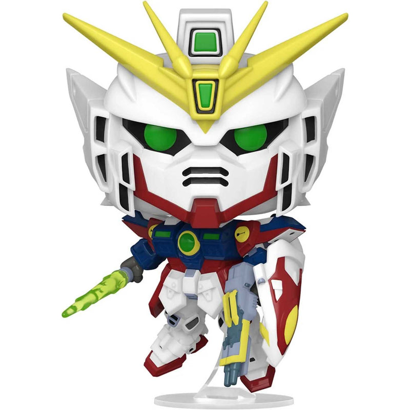 Load image into Gallery viewer, POP! Super - Mobile Suit Gundam Wing - XXXG-00W Wing Gundam Zero
