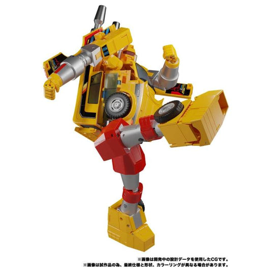 Transformers Masterpiece - MP-56+ Riggorus