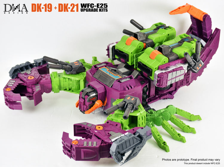 Load image into Gallery viewer, DNA Design - DK-19 Upgrade Kit (Reissue)
