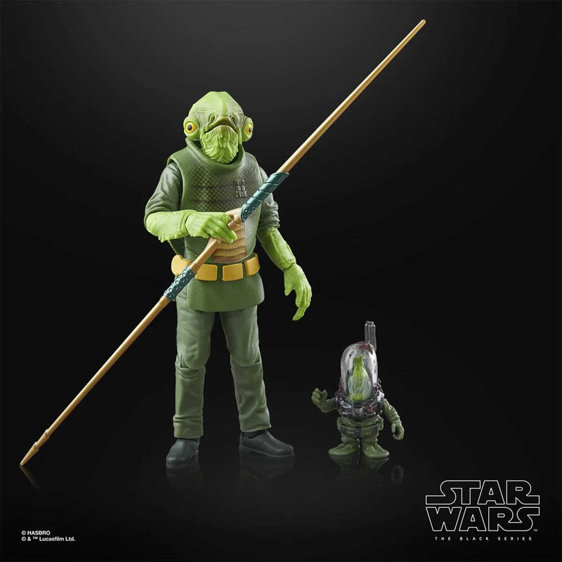 Load image into Gallery viewer, Star Wars The Black Series - Mon Calamari (Halloween Edition)
