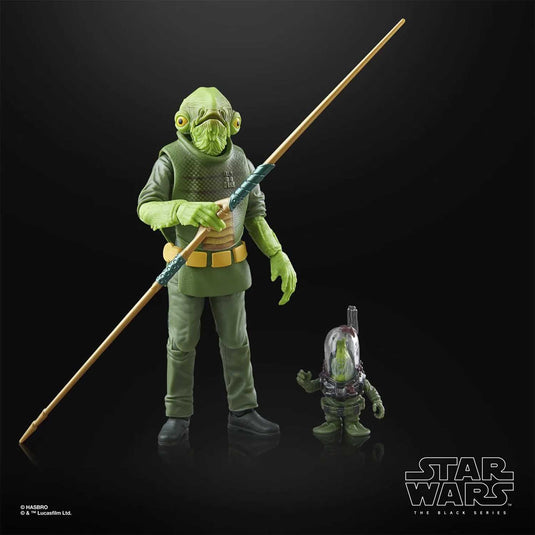 Star Wars The Black Series - Mon Calamari (Halloween Edition)