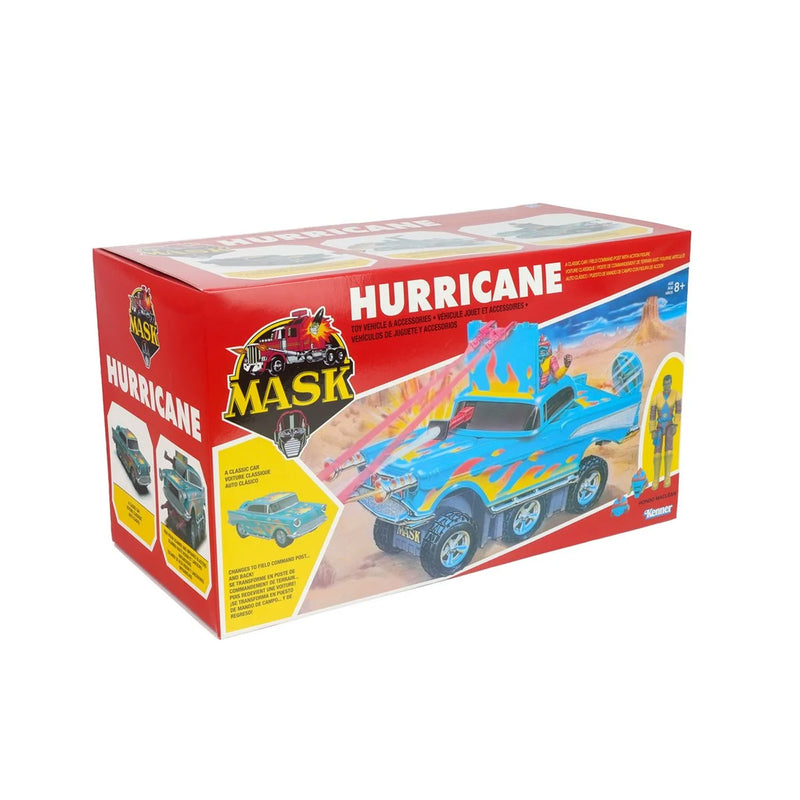 Load image into Gallery viewer, The Loyal Subjects - M.A.S.K. - Hurricane Vehicle with Hondo MacLean
