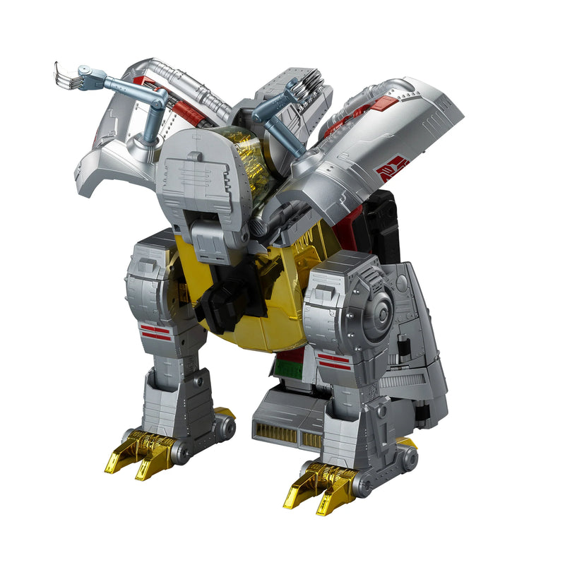 Load image into Gallery viewer, Robosen - Transformers: Flagship Grimlock Auto-Converting Robot
