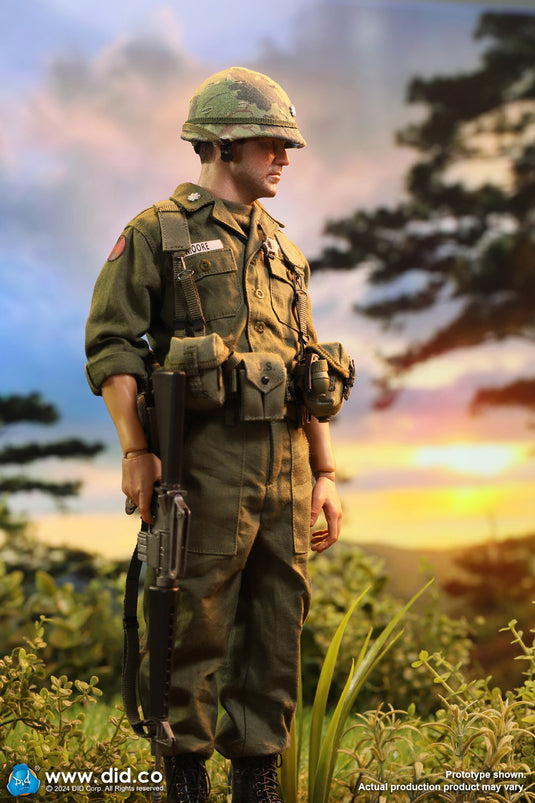 DID - 1/6 Vietnam War - U.S. Army Lt. Col. Moore