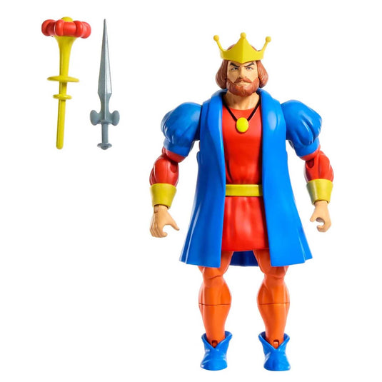 Masters of the Universe - Origins King Randor (Cartoon Collection)