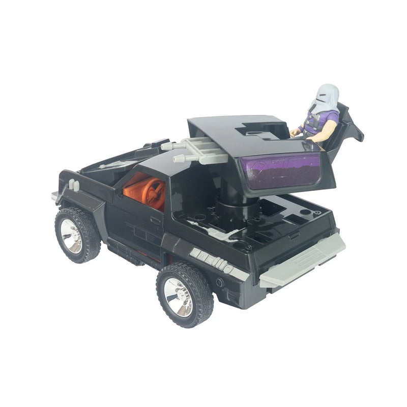 Load image into Gallery viewer, The Loyal Subjects - M.A.S.K. - Armored Assault Vehicle (AAV) with Cliff Danger
