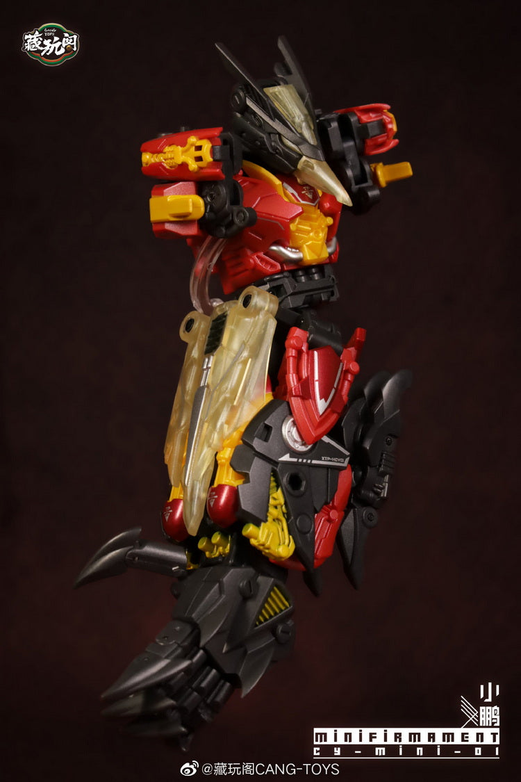 Load image into Gallery viewer, Cang Toys - CT-03B Mini Firmament (2023 Reissue)
