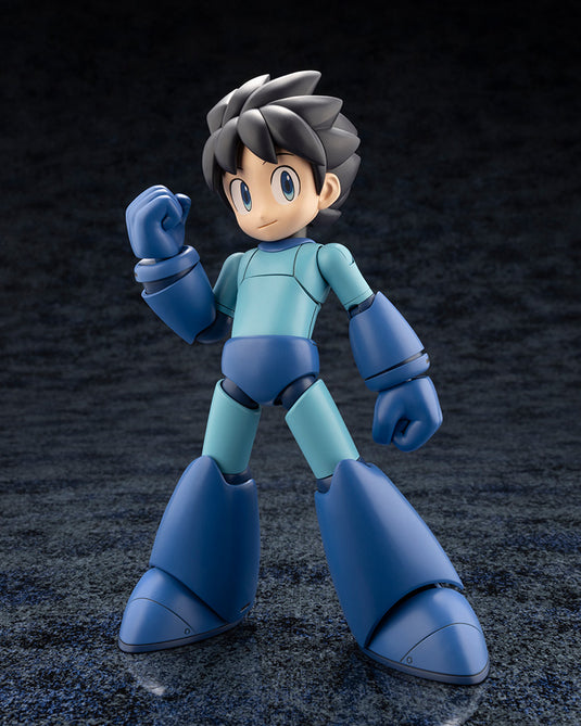 Kotobukiya - Mega Man 11 Series: Mega Man Model Kit