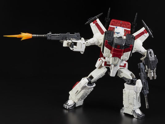 Transformers War for Cybertron - Siege: Commander Jetfire (2024 Reissue)