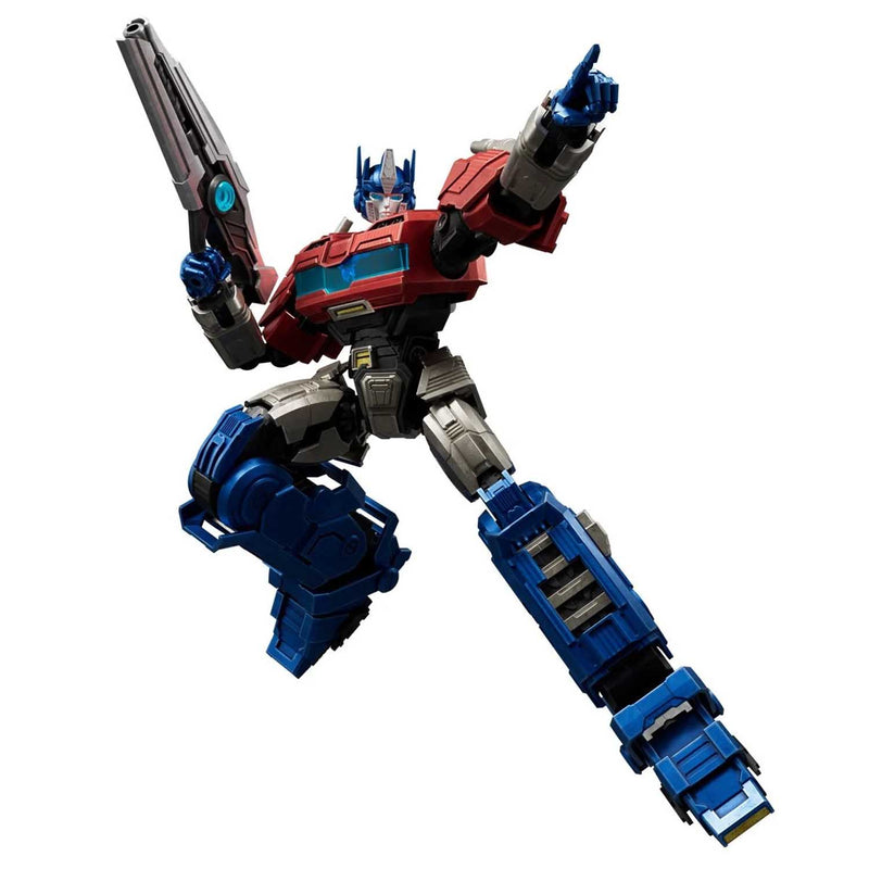 Load image into Gallery viewer, Blokees - Transformers - Transformers ONE Optimus Prime Action Edition
