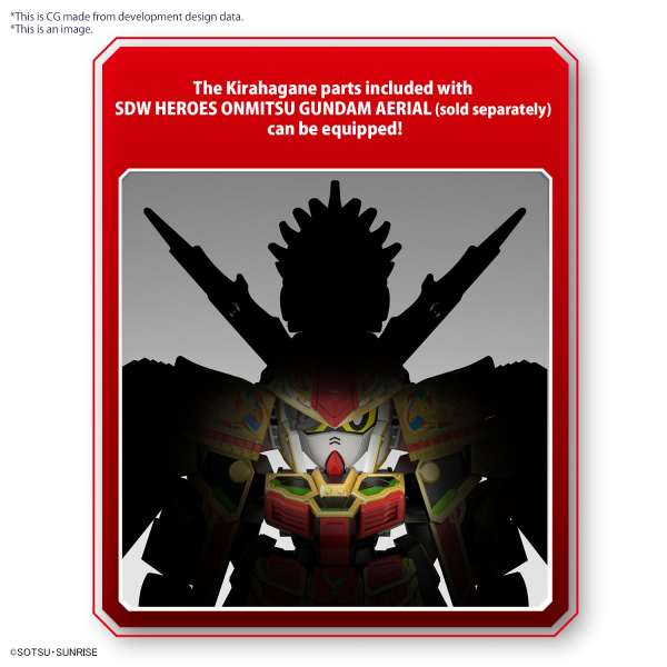 Load image into Gallery viewer, SD Gundam - SD Gundam World Heroes - Musha Gundam The 78th
