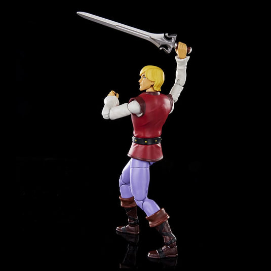 Masters of the Universe Masterverse - Prince Adam