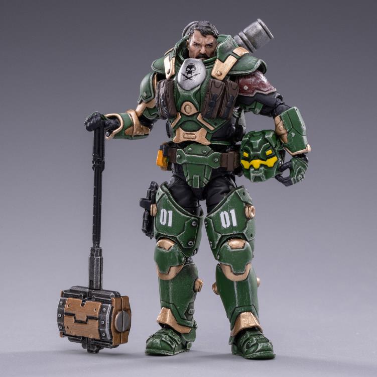 Load image into Gallery viewer, Joy Toy - Battle for the Stars - 1st Legion 1/18 Scale Set of 4 Figures
