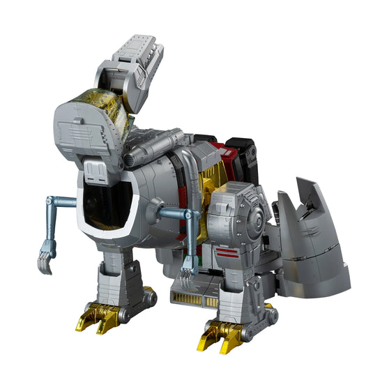 Robosen - Transformers: Flagship Grimlock Auto-Converting Robot
