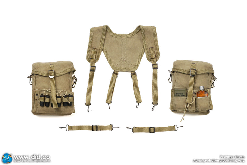 Load image into Gallery viewer, DID - WWII US 2nd Ranger Battalion Series 7 - Medic Wade
