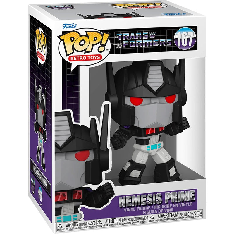 Load image into Gallery viewer, POP! Retro Toys - Transformers: Nemesis Prime
