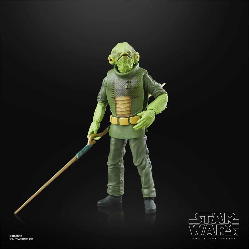 Load image into Gallery viewer, Star Wars The Black Series - Mon Calamari (Halloween Edition)
