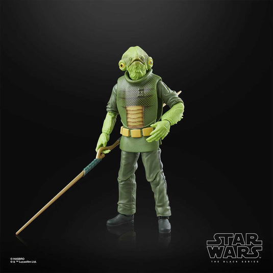 Star Wars The Black Series - Mon Calamari (Halloween Edition)