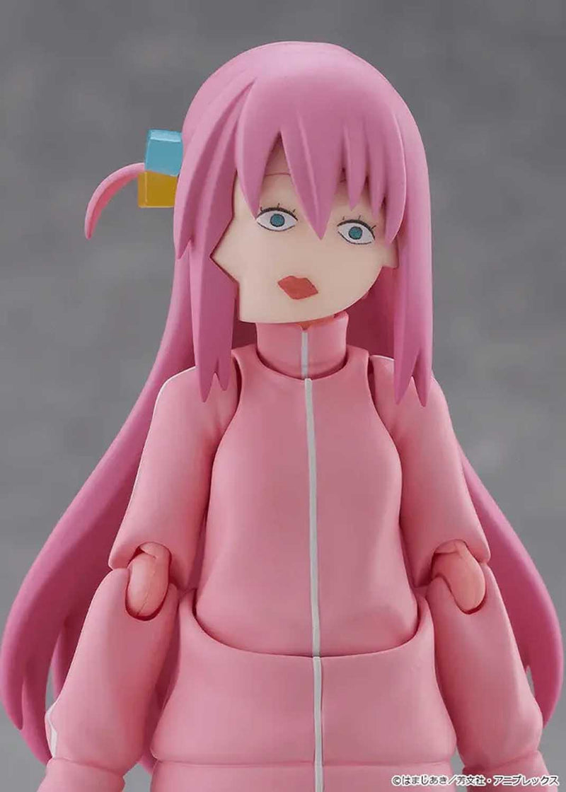 Load image into Gallery viewer, Max Factory - Bocchi the Rock! Figma: No. 667 Hitori Gotoh
