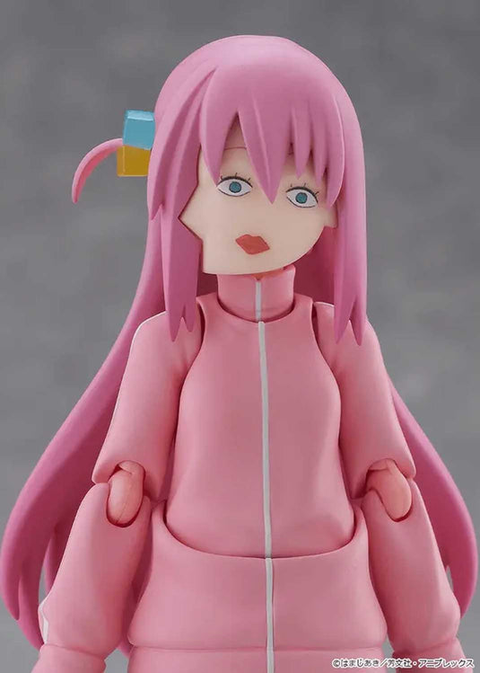 Max Factory - Bocchi the Rock! Figma: No. 667 Hitori Gotoh