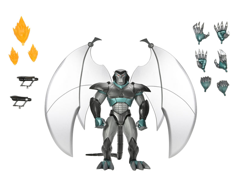 Load image into Gallery viewer, NECA - Disney&#39;s Gargoyles - Ultimates Steel Clan Robot
