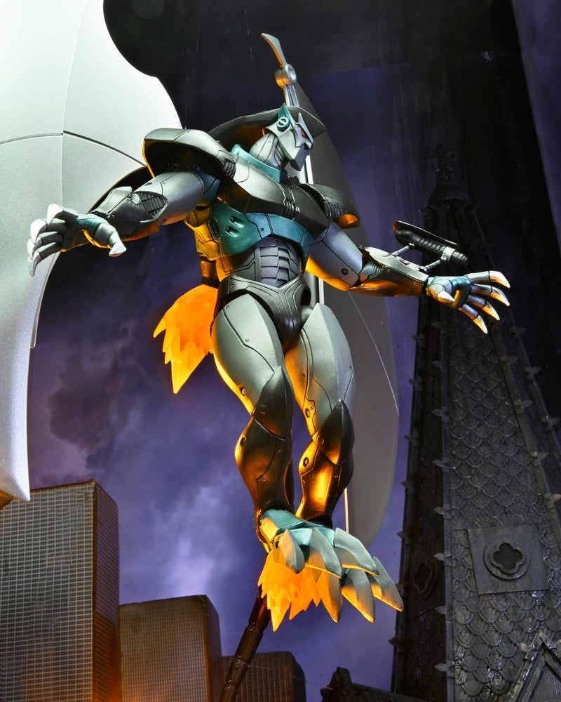 Load image into Gallery viewer, NECA - Disney&#39;s Gargoyles - Ultimates Steel Clan Robot
