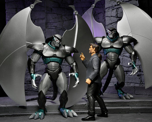 NECA - Disney's Gargoyles - Ultimates Steel Clan Robot