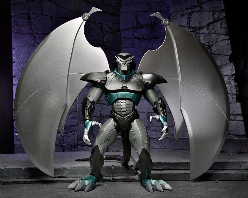 Load image into Gallery viewer, NECA - Disney&#39;s Gargoyles - Ultimates Steel Clan Robot
