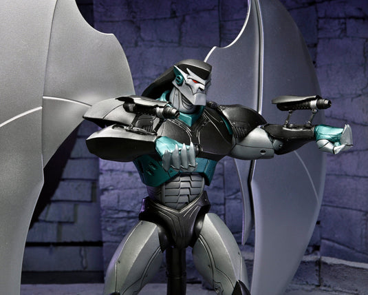 NECA - Disney's Gargoyles - Ultimates Steel Clan Robot