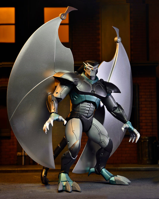 NECA - Disney's Gargoyles - Ultimates Steel Clan Robot