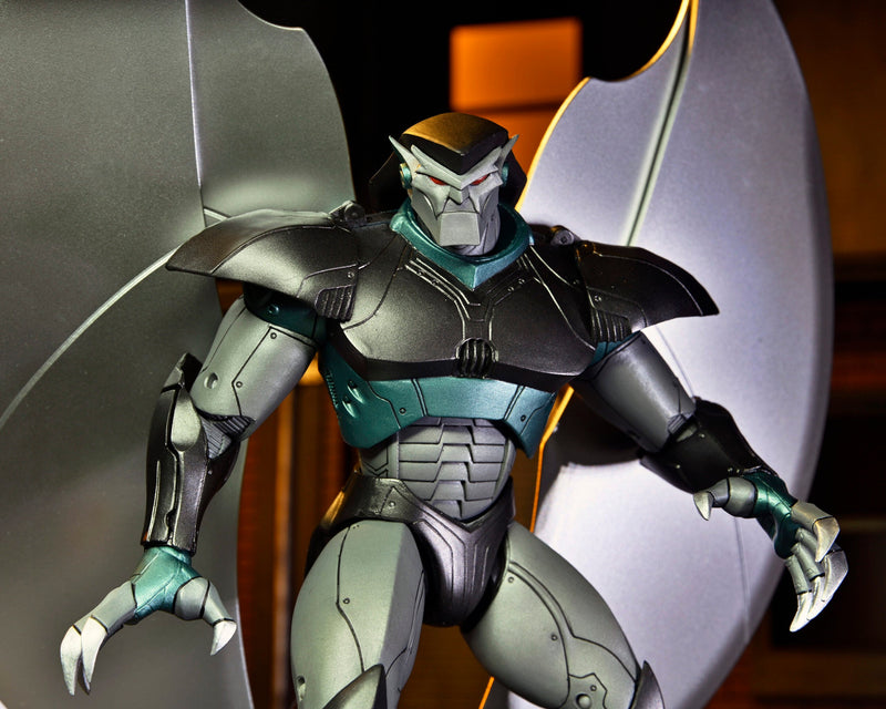 Load image into Gallery viewer, NECA - Disney&#39;s Gargoyles - Ultimates Steel Clan Robot
