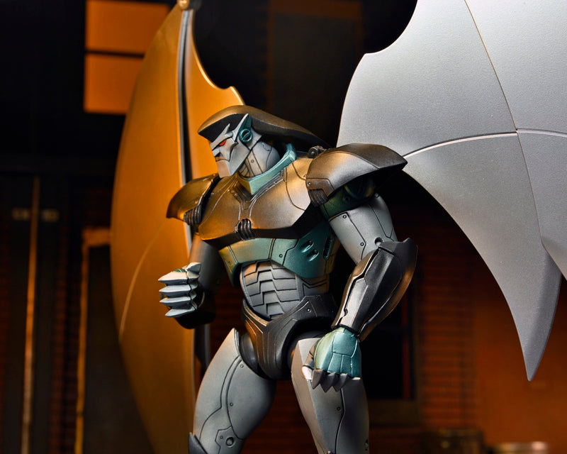 Load image into Gallery viewer, NECA - Disney&#39;s Gargoyles - Ultimates Steel Clan Robot
