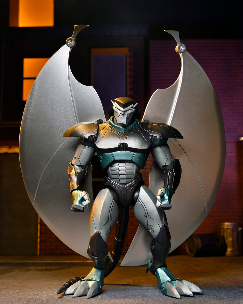 Load image into Gallery viewer, NECA - Disney&#39;s Gargoyles - Ultimates Steel Clan Robot
